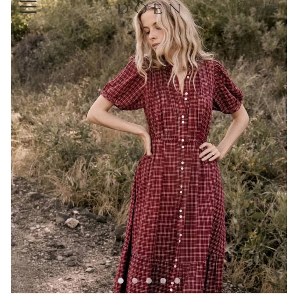 Doen Revi dress